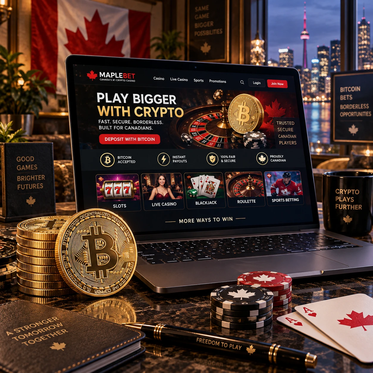 How To Choose A Safe Online Casino Bitcoin Platform In Canada A 2026 Guide To Licensing Security